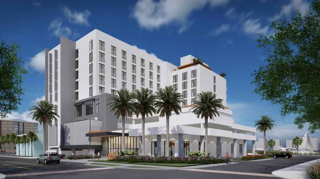Ac Hotel By Marriott Clearwater Beach Kültér fotó