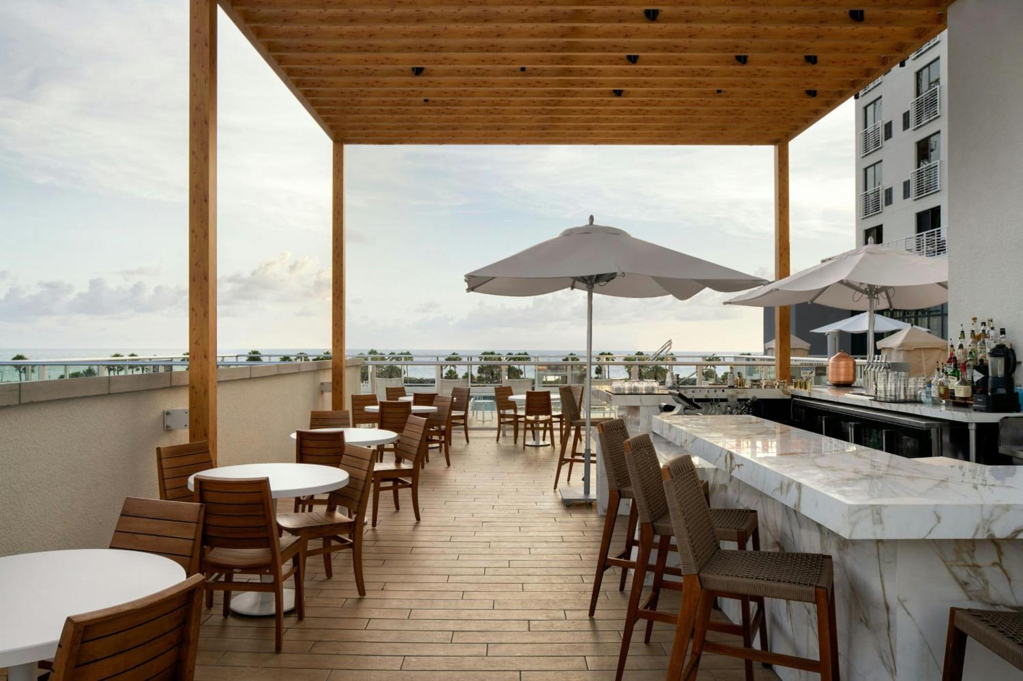 Ac Hotel By Marriott Clearwater Beach Kültér fotó