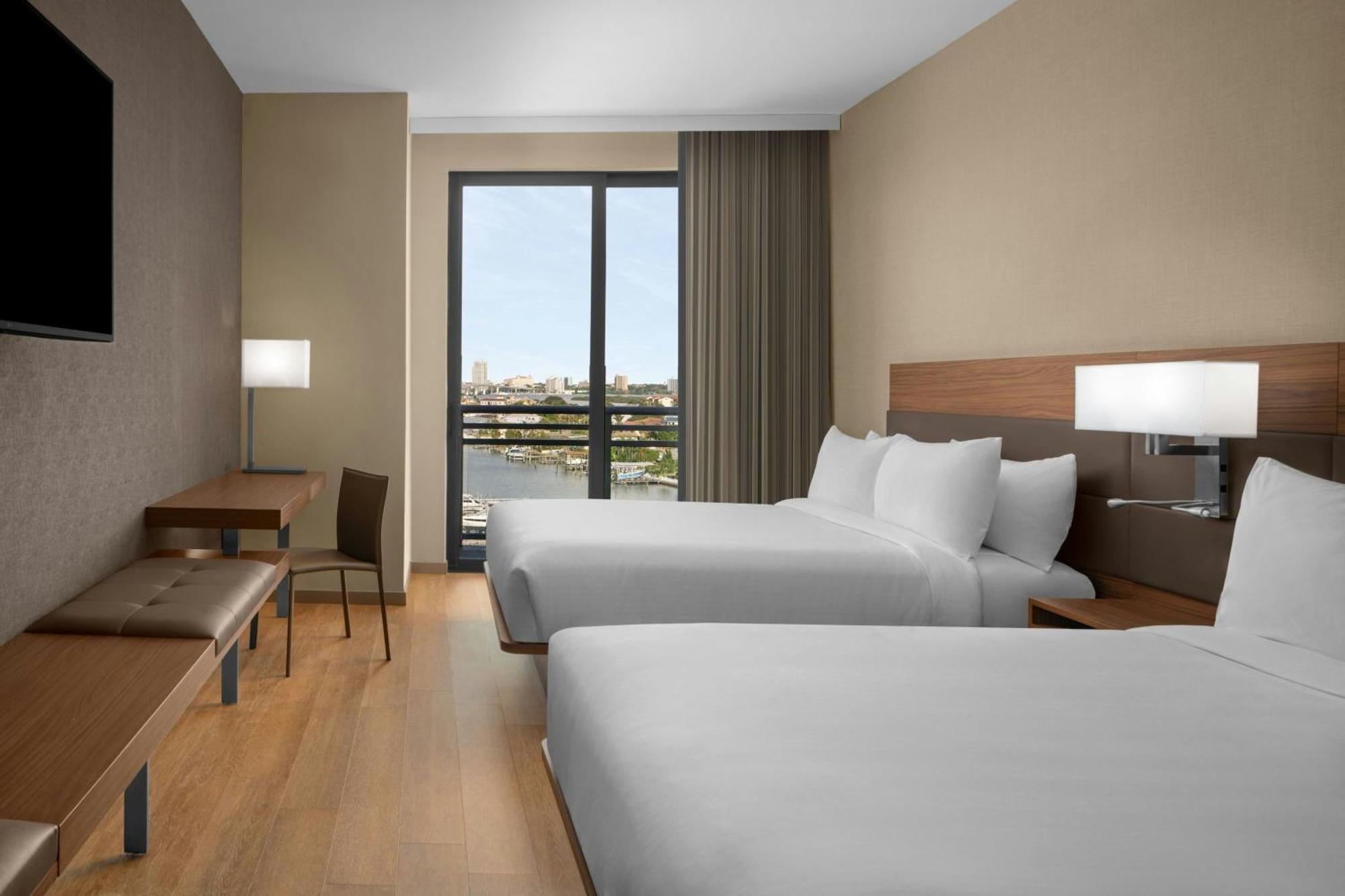 Ac Hotel By Marriott Clearwater Beach Kültér fotó