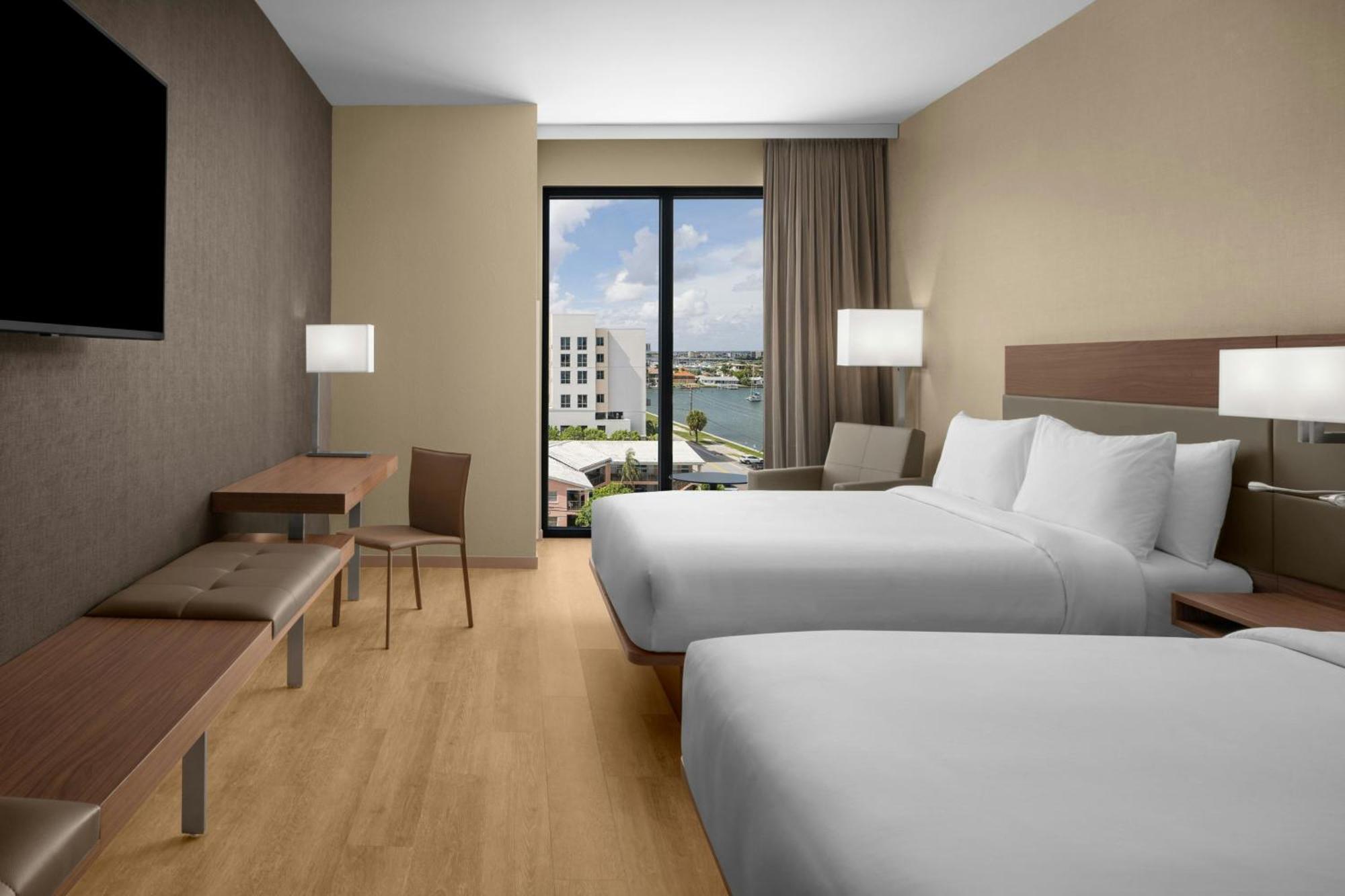 Ac Hotel By Marriott Clearwater Beach Kültér fotó